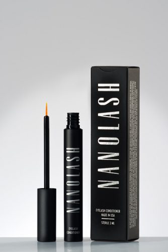 Nanolash potenciador de pestañas