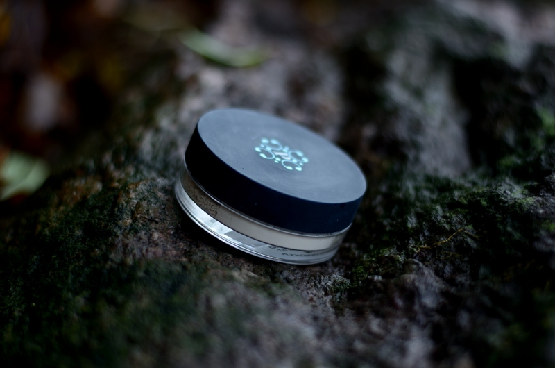 Minerales en la cara – algunas palabras sobre los cosméticos minerales.