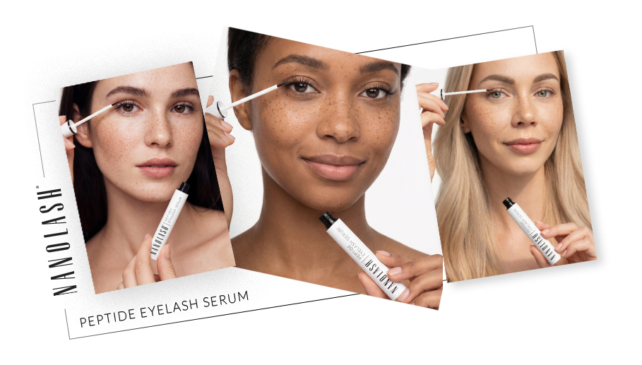 serum para pestanas peptidos nanolash