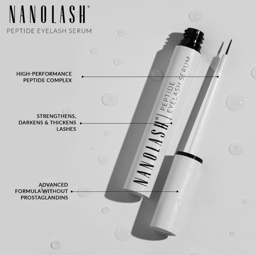 mejor serum de pestañas nanolash